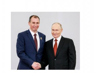 Николай Владимирович Кузнецов получил государственную премию в области науки и технологий