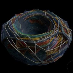 IPMash RAS scientists calculated physically important changes in shape of final deformation in metamaterial