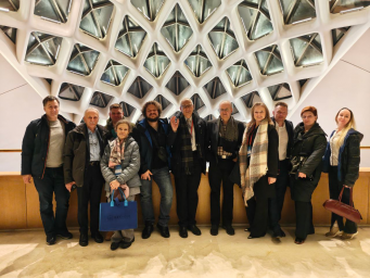 IPMash RAS Scientists made presentations at the IV Sino-Russian High-Tech Forum