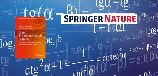 В «Springer Nature Switzerland AG» вышла монография с последними достижениями сотрудников ИПМаш РАН