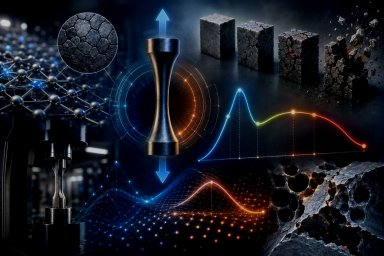 В ИПМаш РАН предложили новый метод прогнозирования деформации и разрушения материалов В ИПМаш РАН предложили новый метод прогнозирования деформации и разрушения материалов